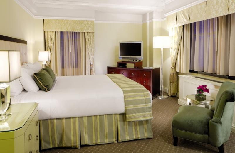 Warwick New York Hotell Exteriör bild