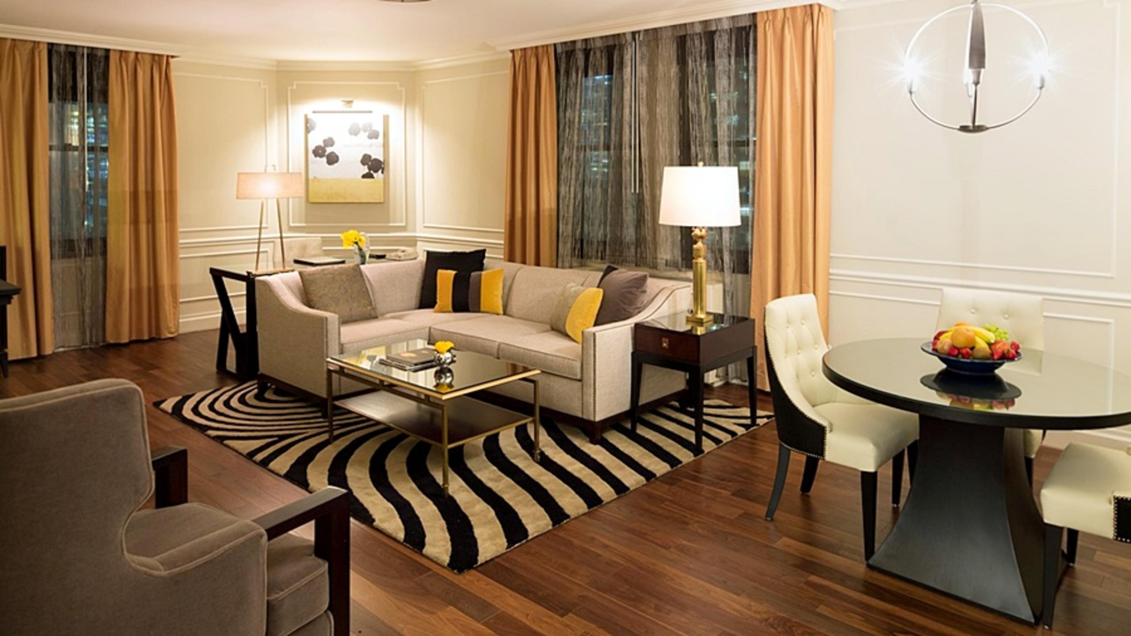 Warwick New York Hotell Exteriör bild