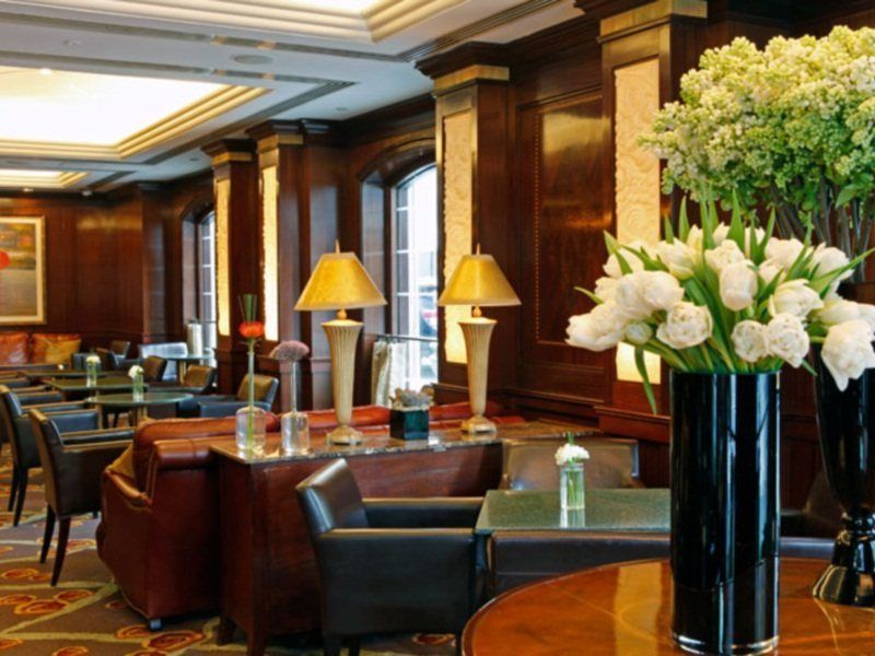 Warwick New York Hotell Exteriör bild